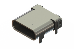 EDAC USB Connector 698C Series